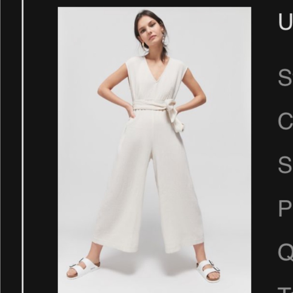 Urban outfitters jumpsuit
